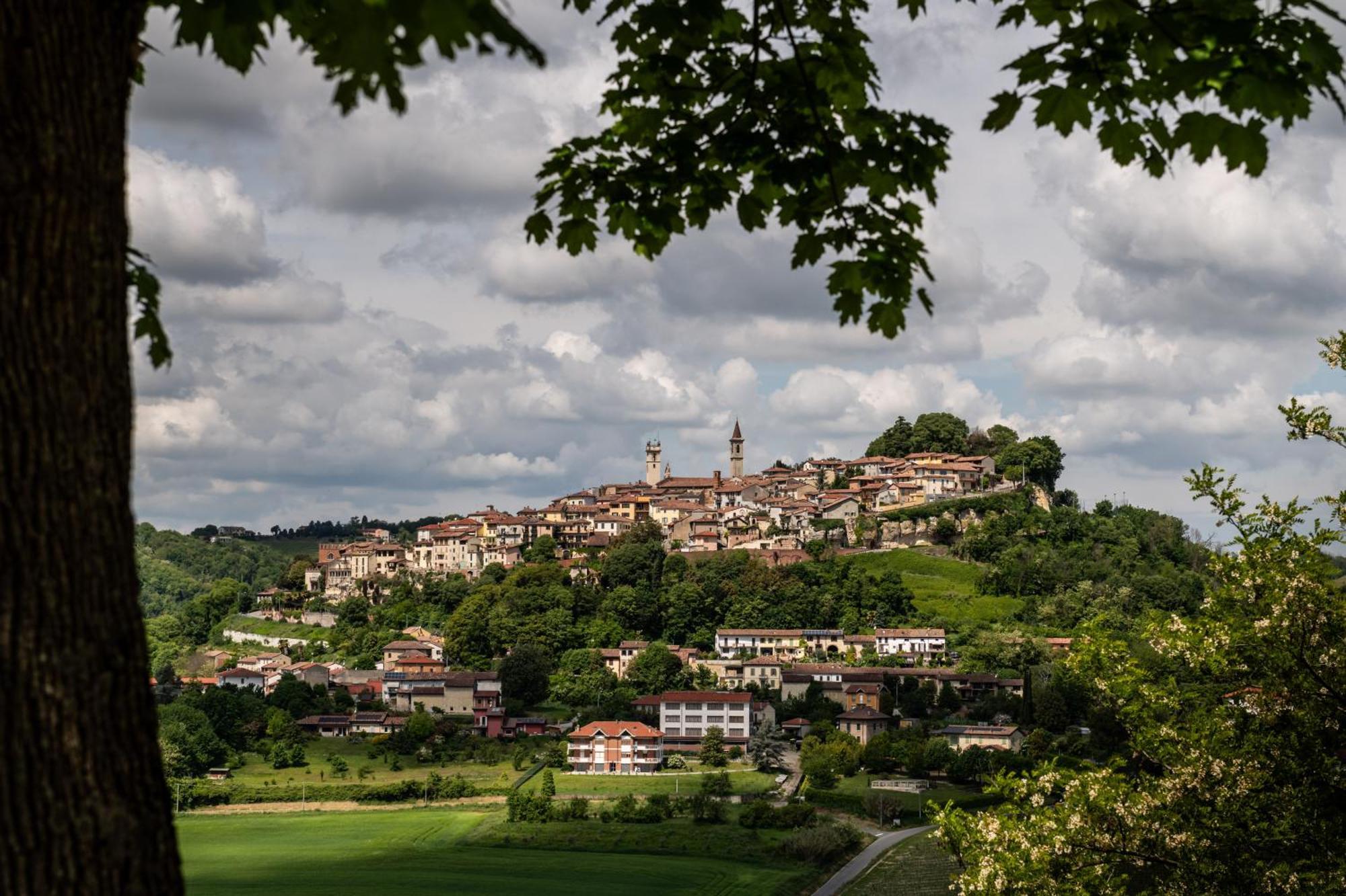 Uviglie Apartments Rosignano Monferrato ภายนอก รูปภาพ