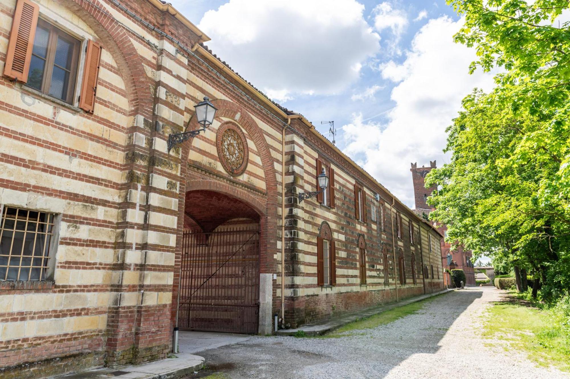 Uviglie Apartments Rosignano Monferrato ภายนอก รูปภาพ