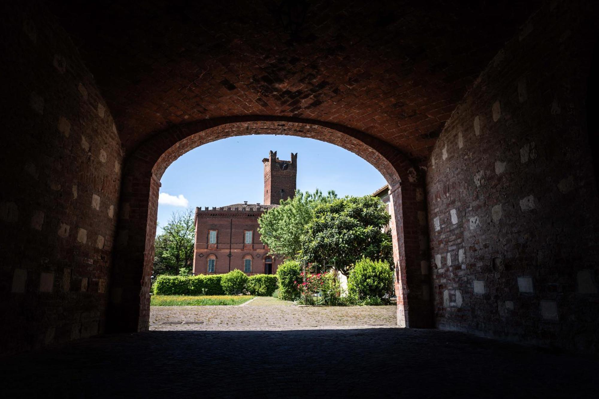 Uviglie Apartments Rosignano Monferrato ภายนอก รูปภาพ